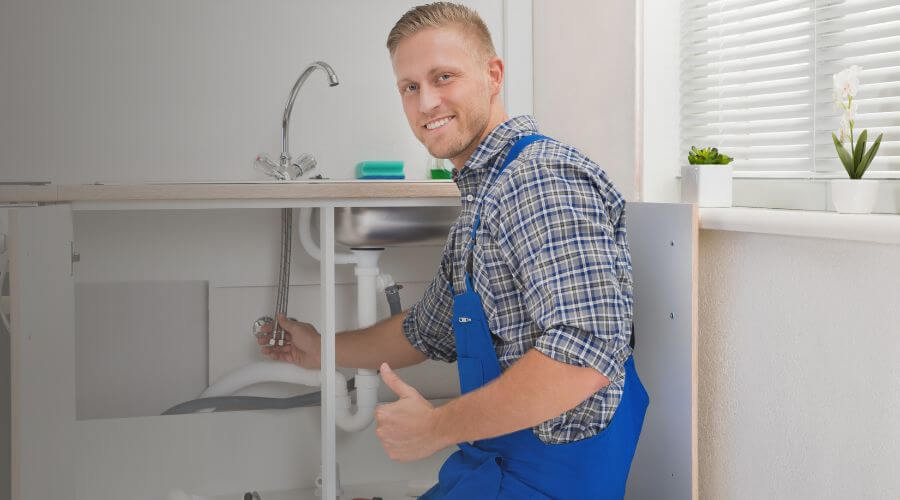 Burst Pipe Emergency Service in Revere, MA